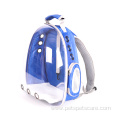Breathable double sling cat carrier bag backpack